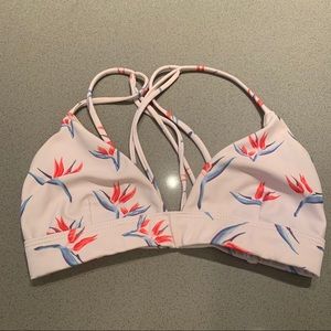Acacia Swim Bikini Top